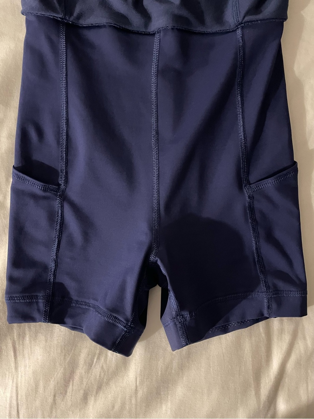 Lululemon Swiftly Tech Cross-Back Tennis Dress Size 2 / XS Night Sea - Picture 6 of 9